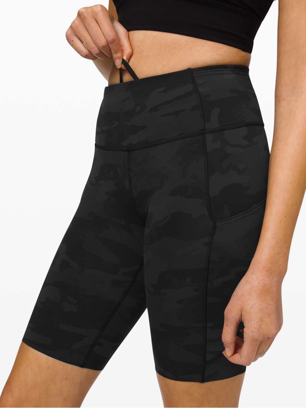 Lululemon Fast and Free Short